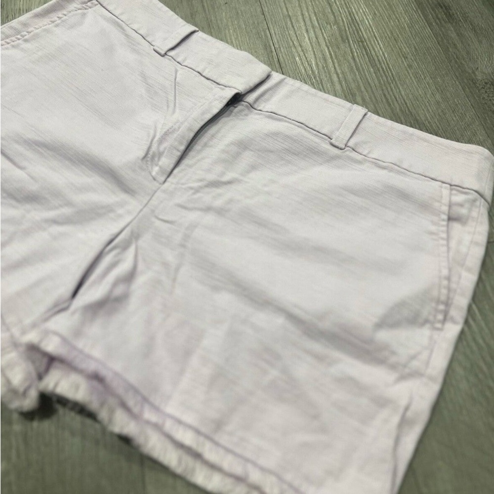 $5 Loft Lavender Shorts - Picture 2 of 5